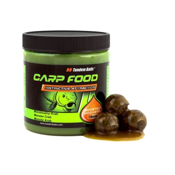 Carp Food Boosted Hookers 18mm/220g Monstrualny Krab